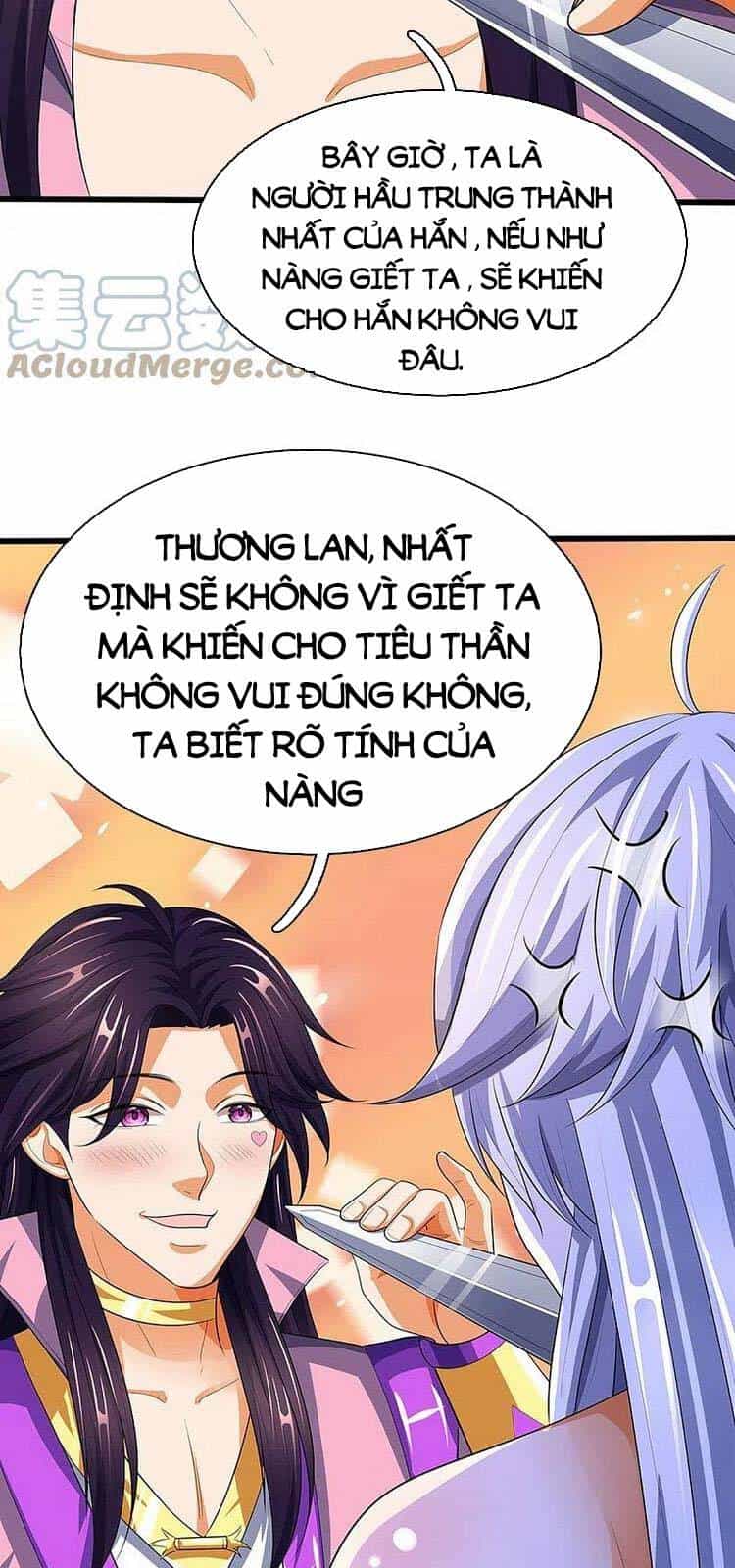 Thần Võ Thiên Tôn - Chương 418 - ảnh 4