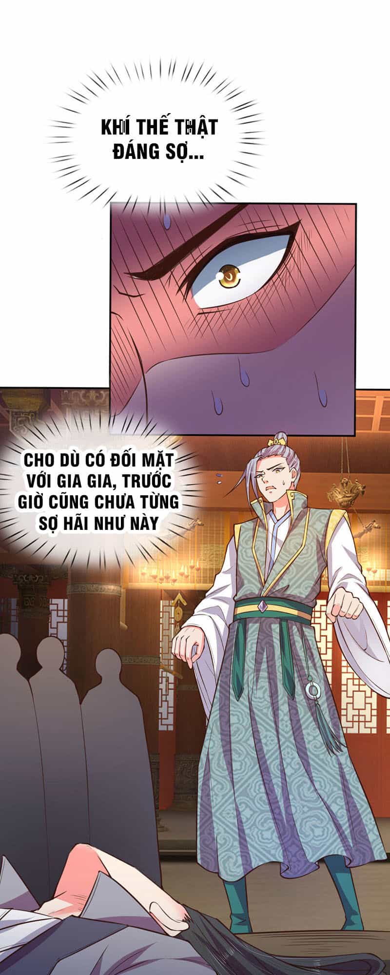 Thần Võ Thiên Tôn - Chương 41 - ảnh 18