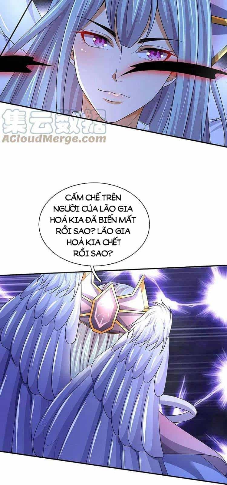 Thần Võ Thiên Tôn - Chương 423 - ảnh 3