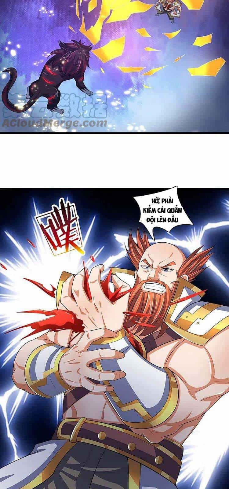 Thần Võ Thiên Tôn - Chương 426 - ảnh 14