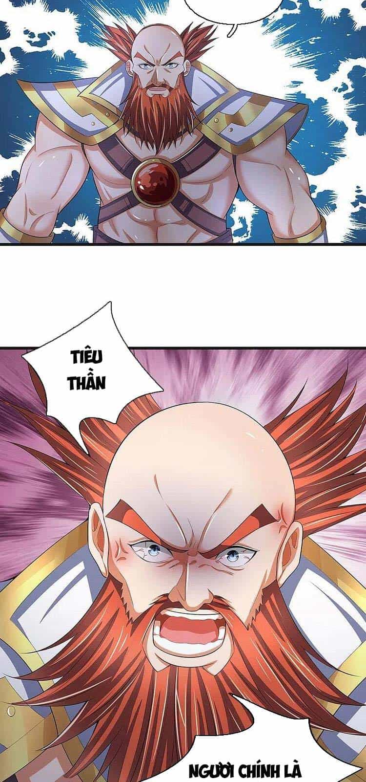Thần Võ Thiên Tôn - Chương 426 - ảnh 3