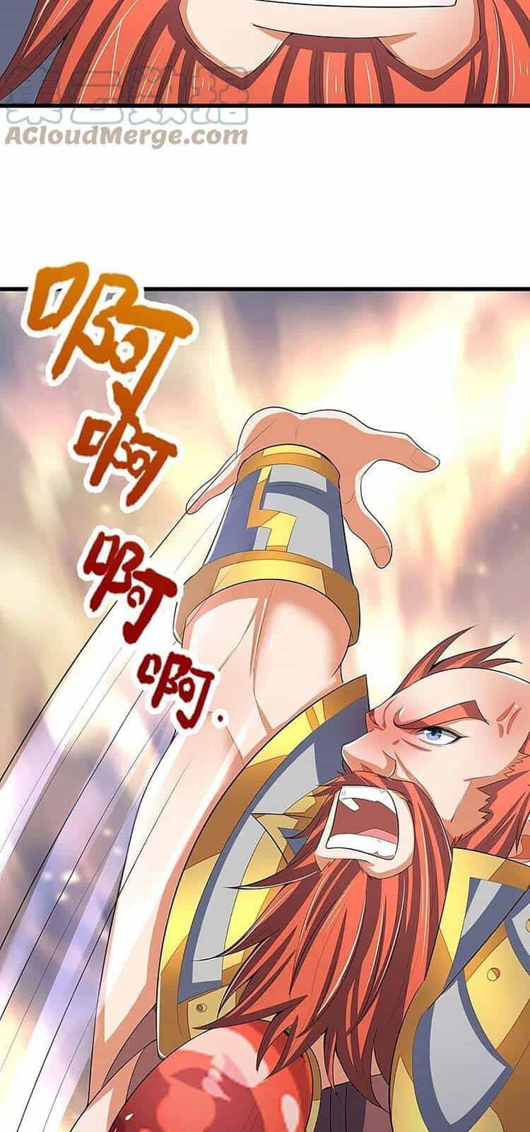 Thần Võ Thiên Tôn - Chương 427 - ảnh 2