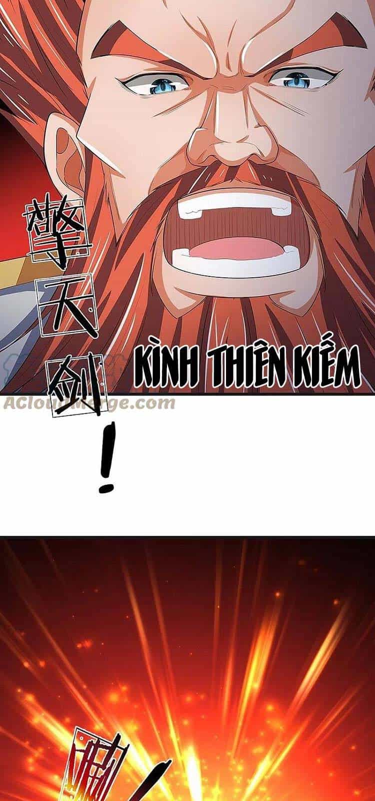 Thần Võ Thiên Tôn - Chương 427 - ảnh 5