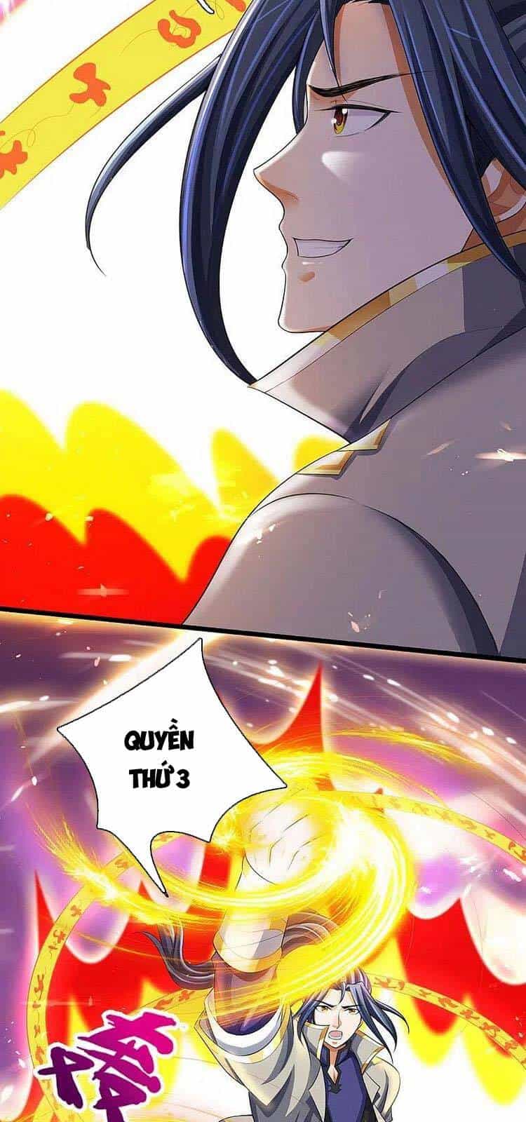 Thần Võ Thiên Tôn - Chương 428 - ảnh 9