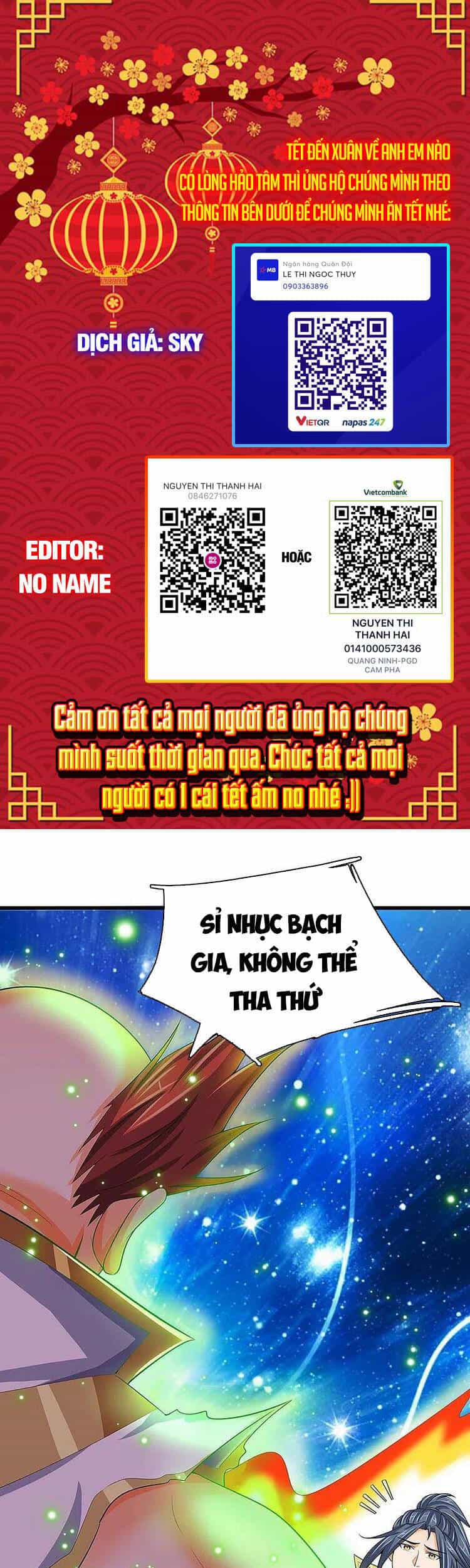 Thần Võ Thiên Tôn - Chương 429 - ảnh 1