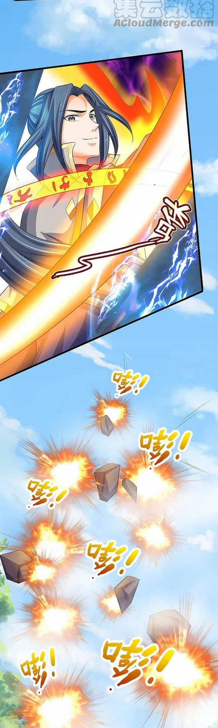 Thần Võ Thiên Tôn - Chương 429 - ảnh 24