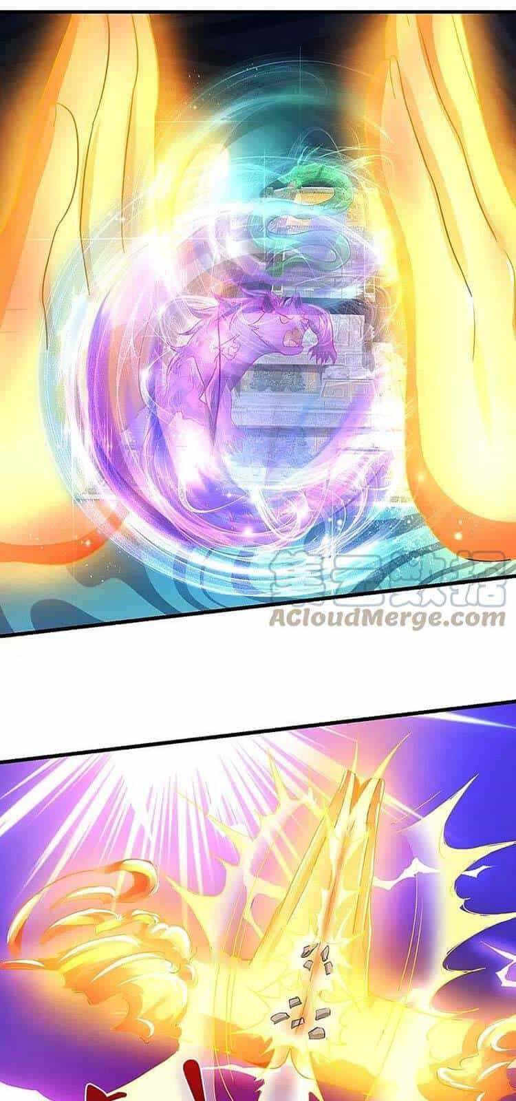 Thần Võ Thiên Tôn - Chương 430 - ảnh 25