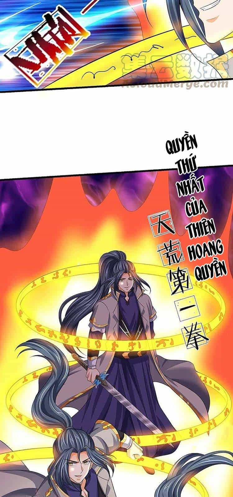 Thần Võ Thiên Tôn - Chương 430 - ảnh 4