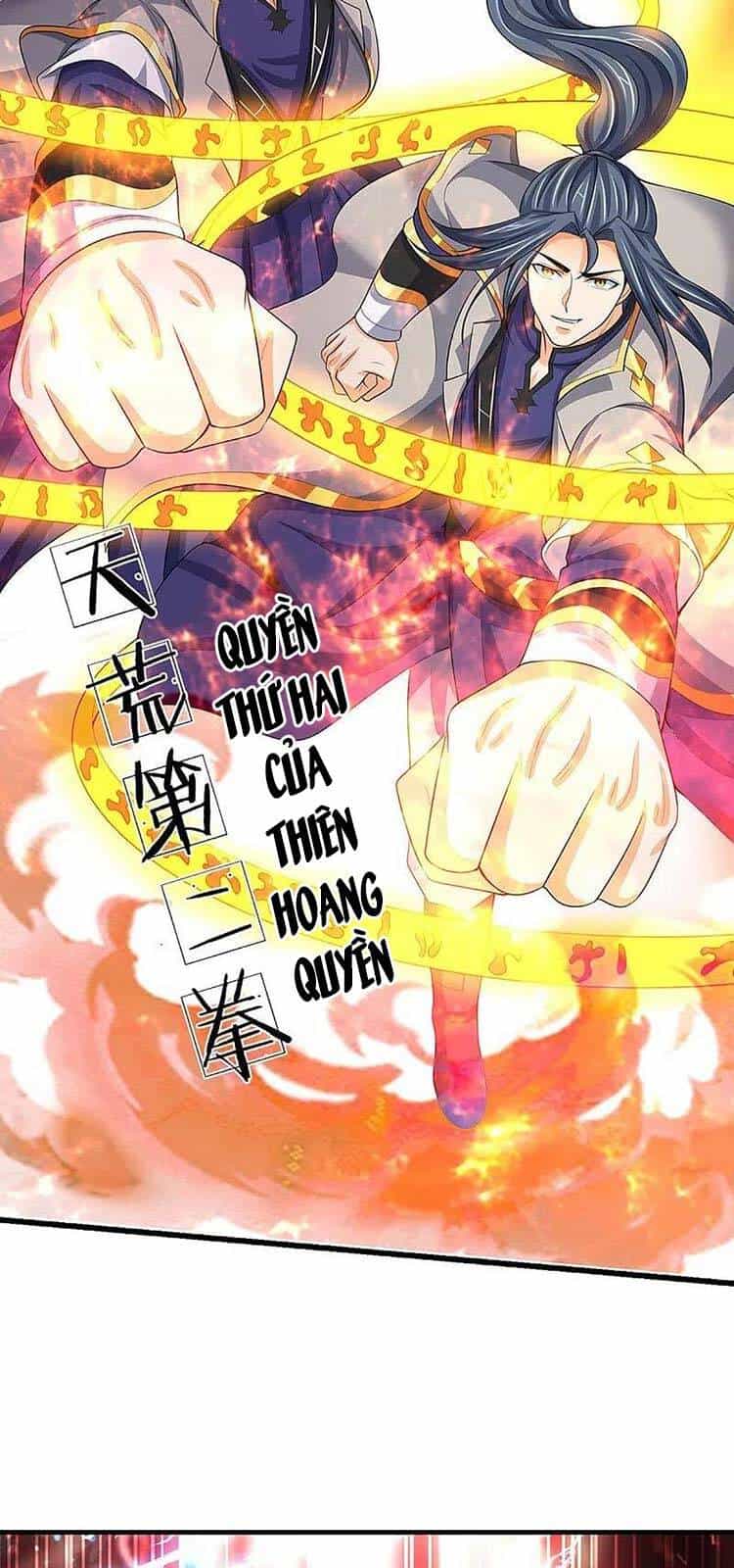 Thần Võ Thiên Tôn - Chương 430 - ảnh 5