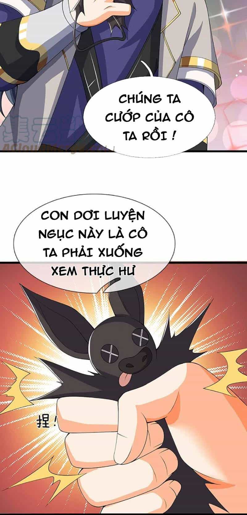 Thần Võ Thiên Tôn - Chương 432 - ảnh 14
