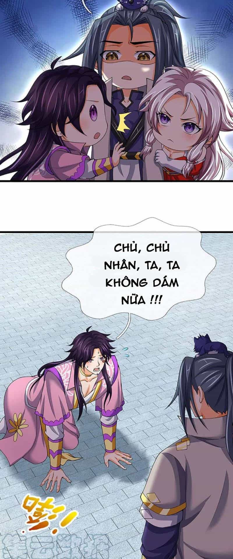 Thần Võ Thiên Tôn - Chương 432 - ảnh 22