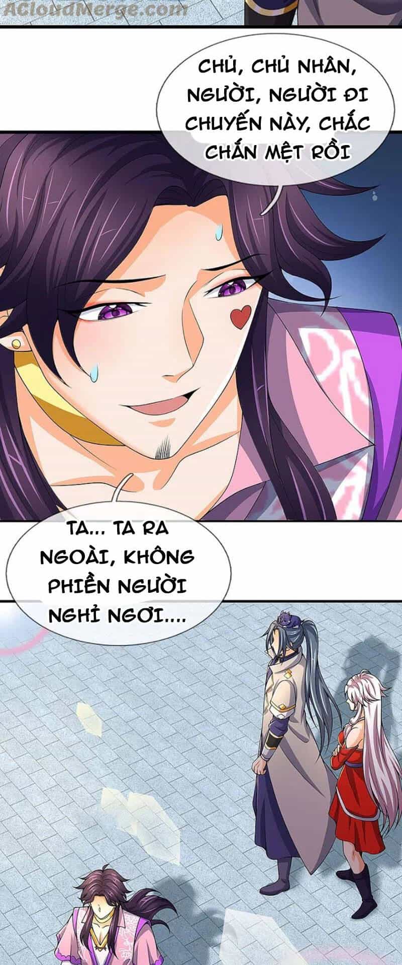 Thần Võ Thiên Tôn - Chương 432 - ảnh 23