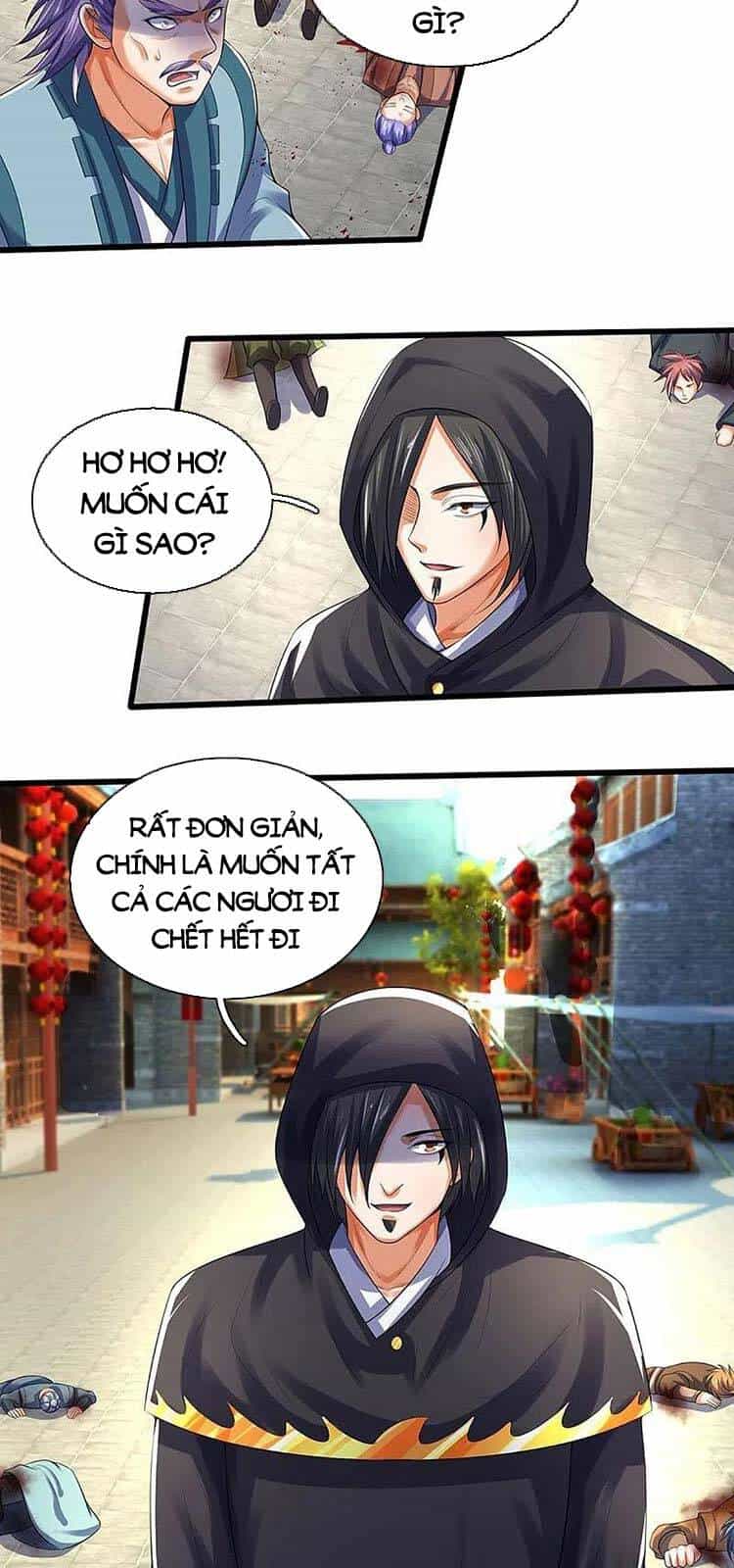 Thần Võ Thiên Tôn - Chương 433 - ảnh 2