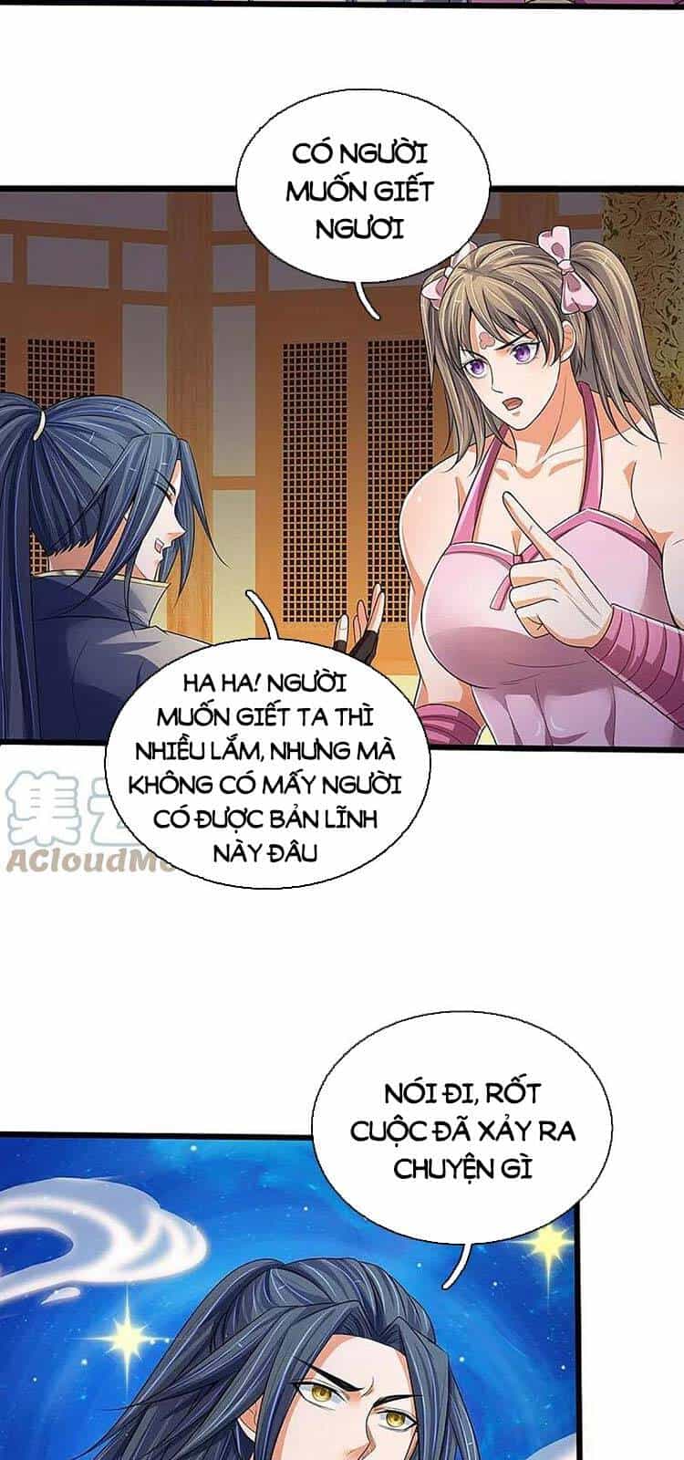 Thần Võ Thiên Tôn - Chương 433 - ảnh 30