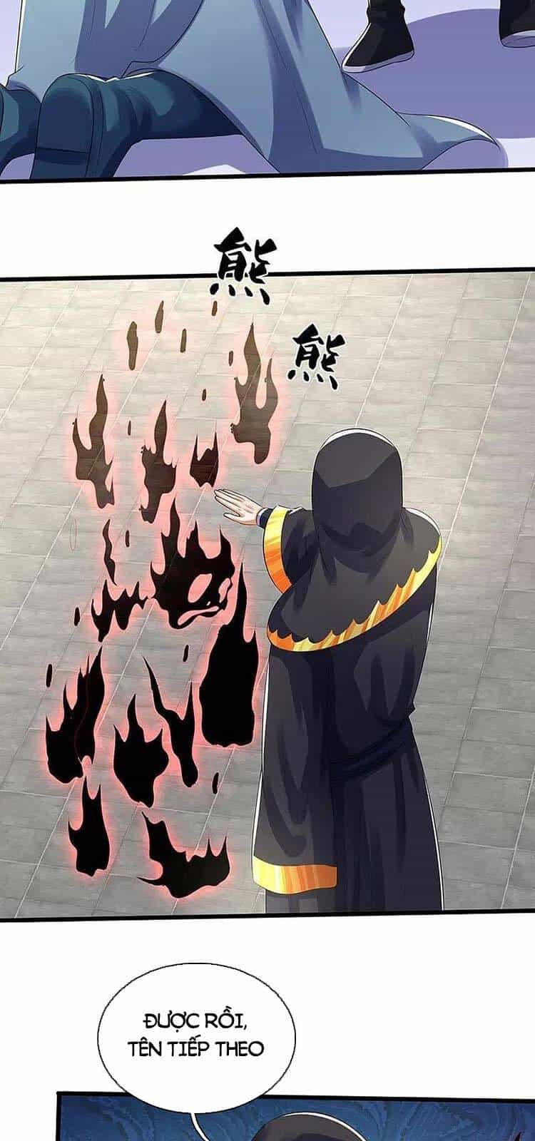 Thần Võ Thiên Tôn - Chương 433 - ảnh 9