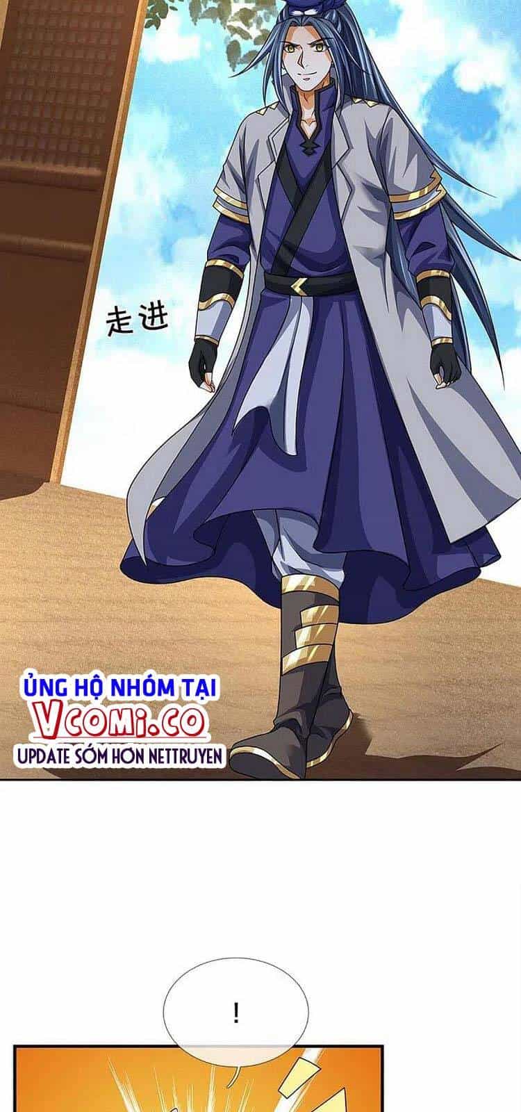 Thần Võ Thiên Tôn - Chương 436 - ảnh 2