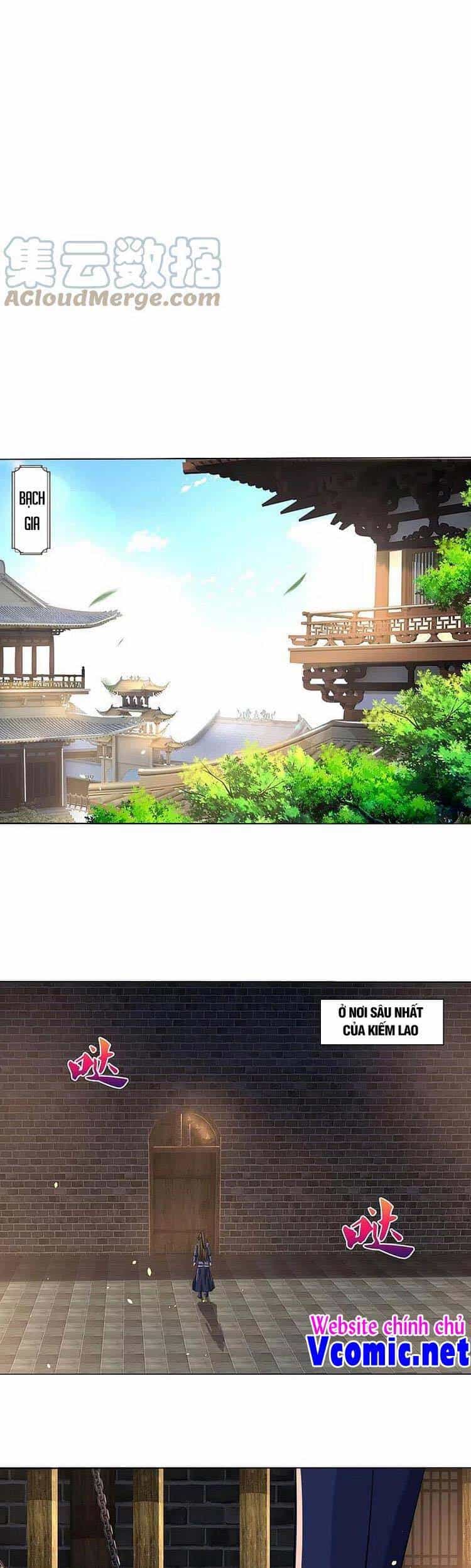 Thần Võ Thiên Tôn - Chương 441 - ảnh 13