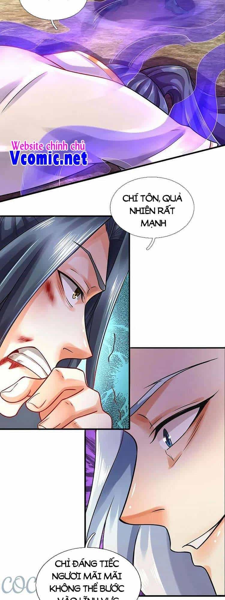 Thần Võ Thiên Tôn - Chương 442 - ảnh 5