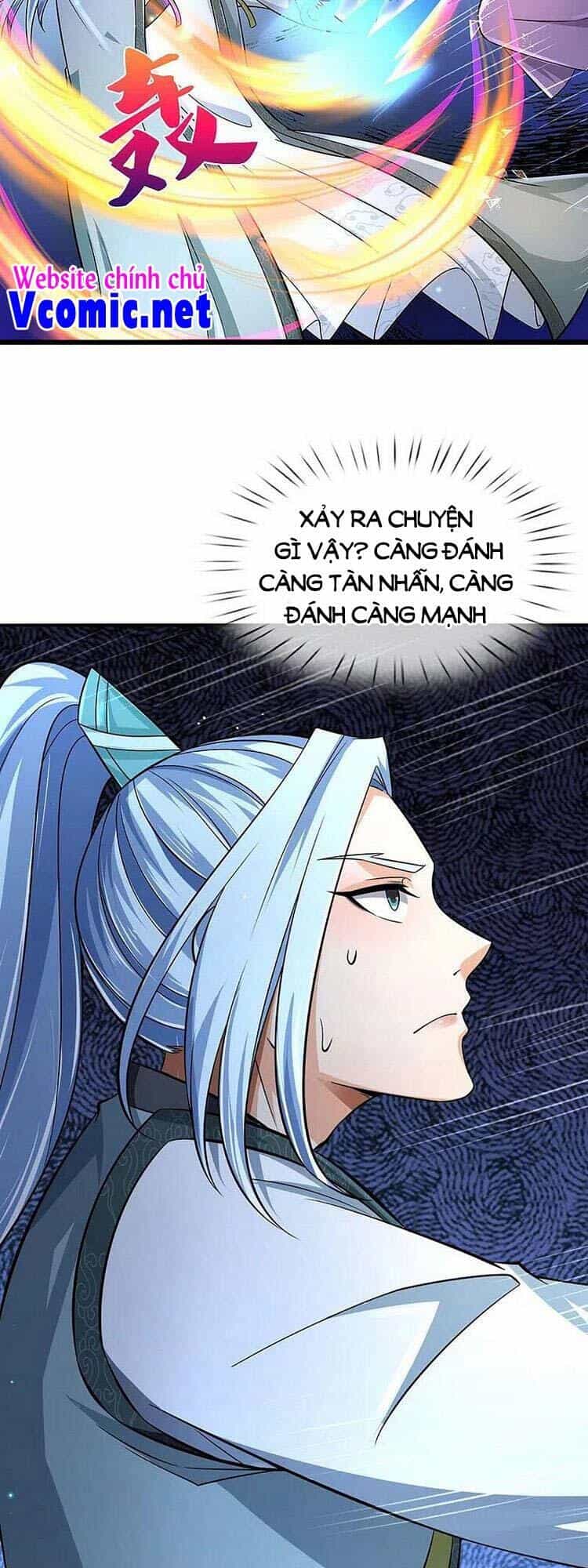 Thần Võ Thiên Tôn - Chương 443 - ảnh 15