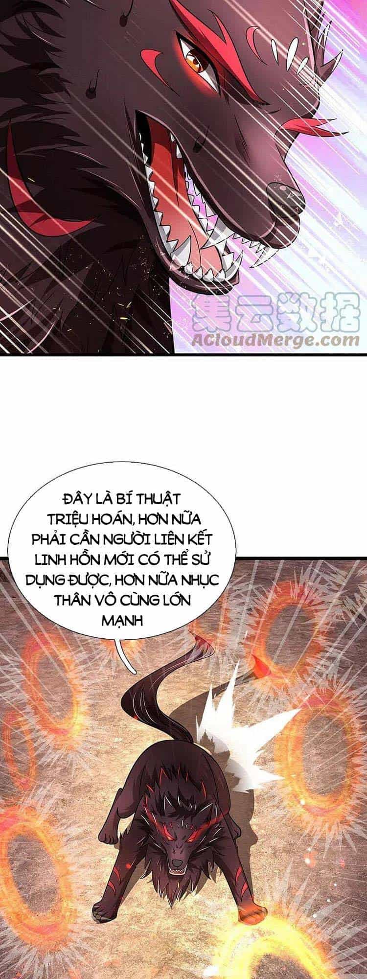 Thần Võ Thiên Tôn - Chương 444 - ảnh 8