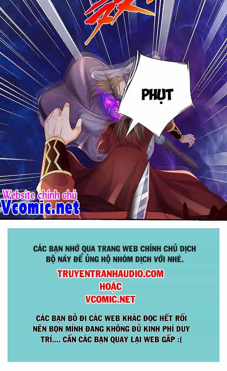 Thần Võ Thiên Tôn - Chương 446 - ảnh 35