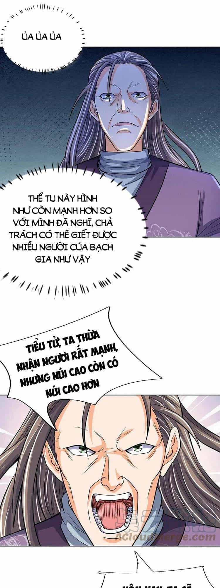 Thần Võ Thiên Tôn - Chương 448 - ảnh 10