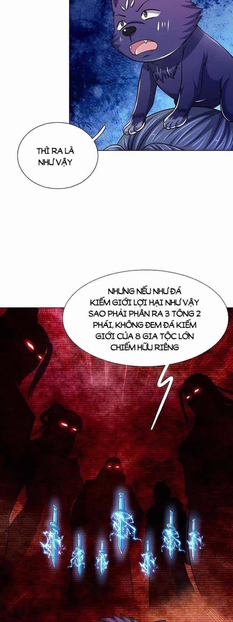 Thần Võ Thiên Tôn - Chương 451 - ảnh 9