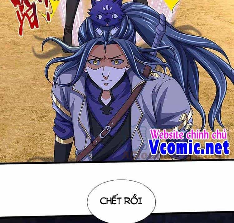 Thần Võ Thiên Tôn - Chương 456 - ảnh 17