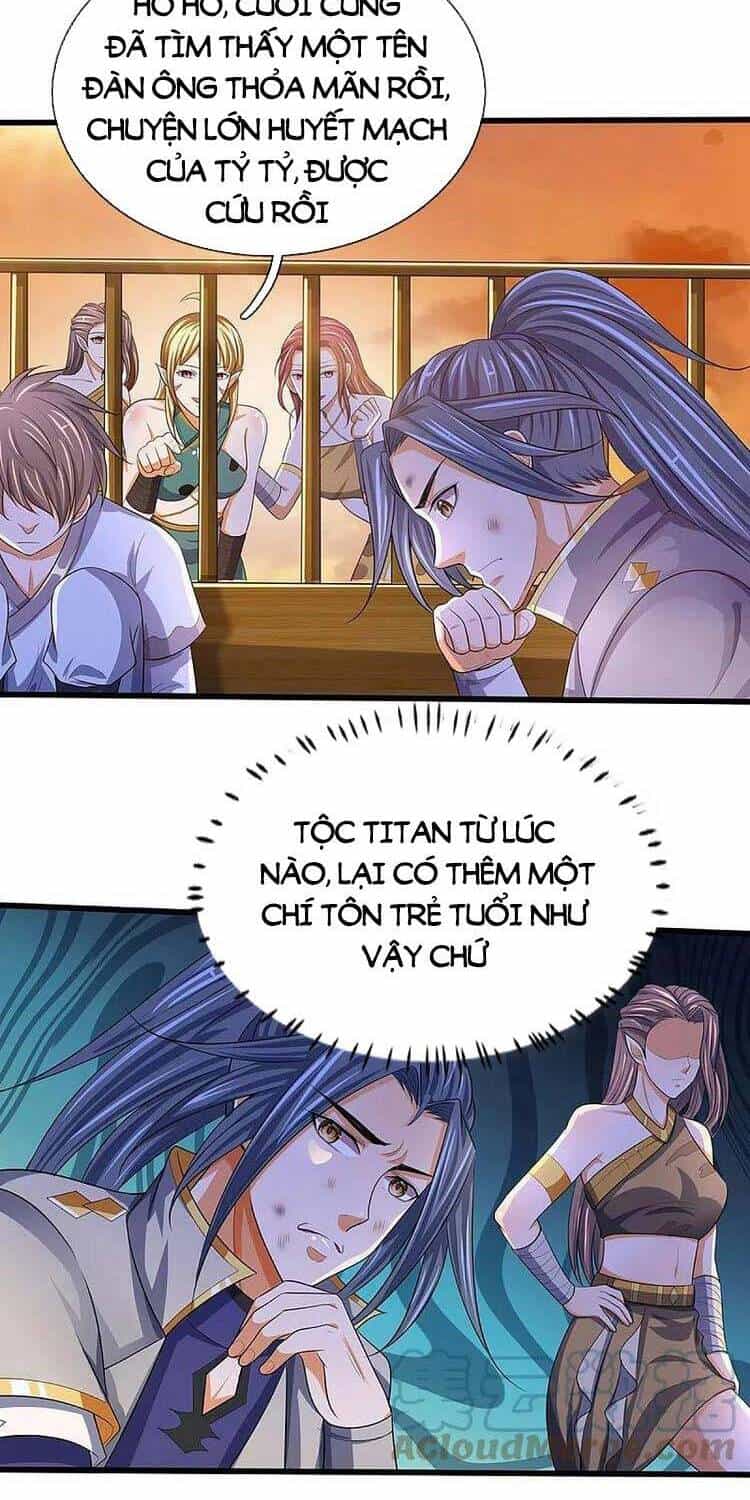Thần Võ Thiên Tôn - Chương 457 - ảnh 2