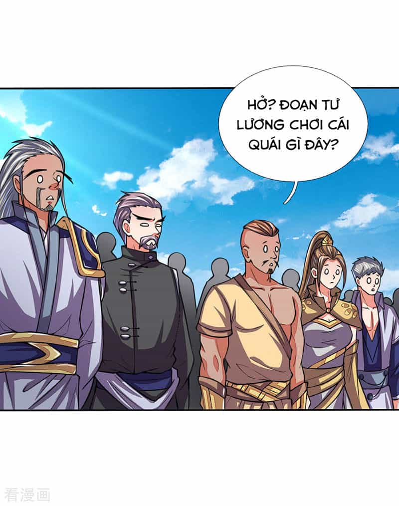 Thần Võ Thiên Tôn - Chương 45 - ảnh 4