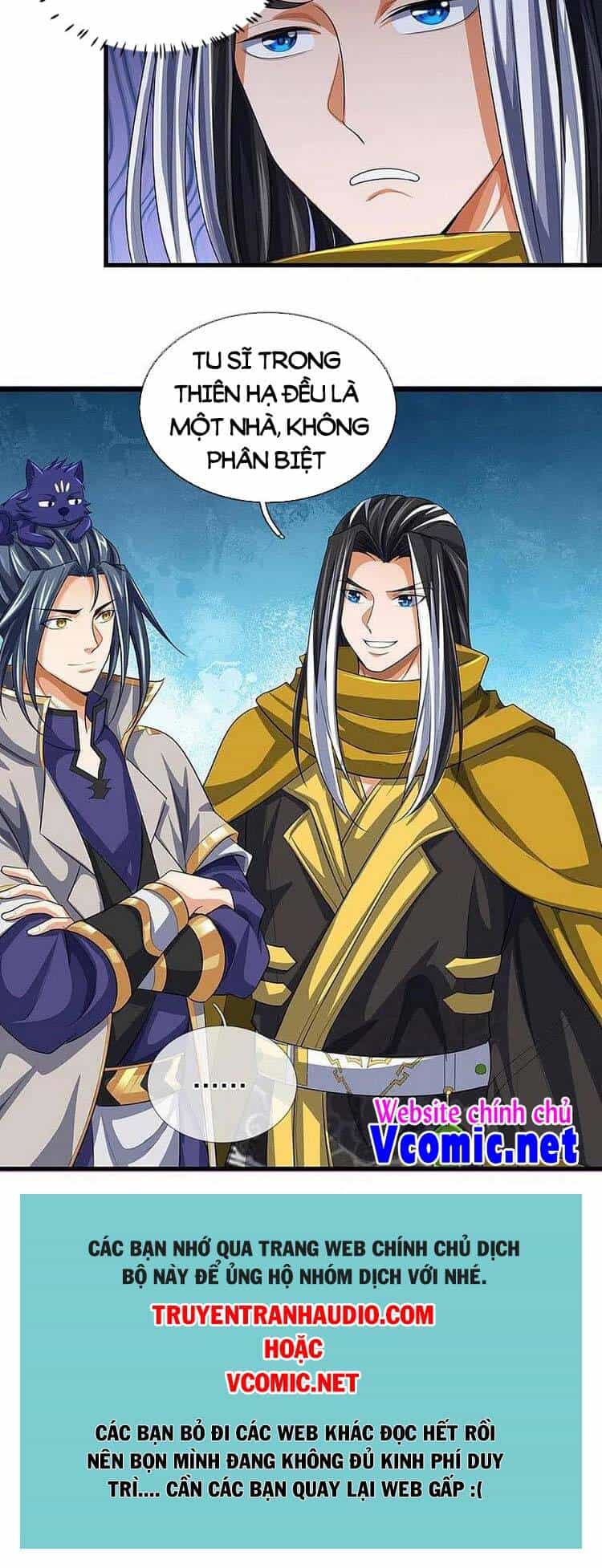 Thần Võ Thiên Tôn - Chương 460 - ảnh 20