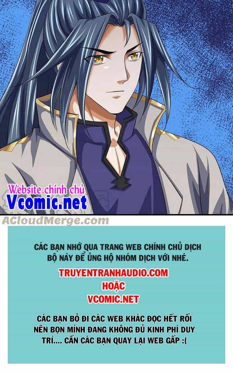 Thần Võ Thiên Tôn - Chương 461 - ảnh 26