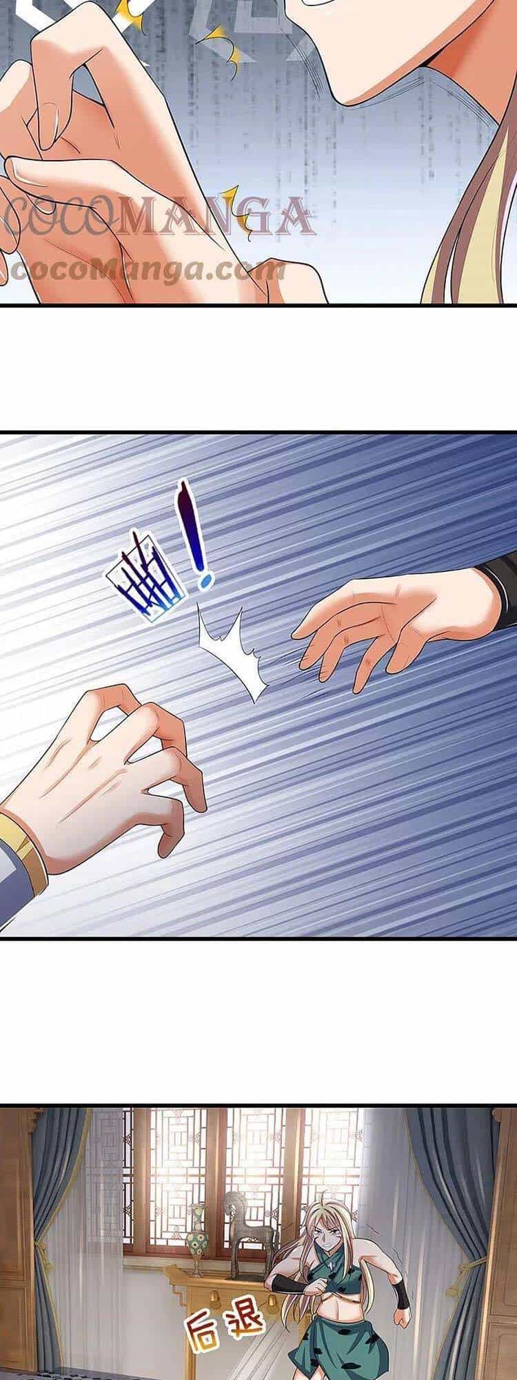Thần Võ Thiên Tôn - Chương 462 - ảnh 12