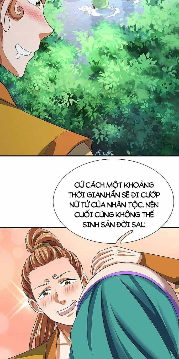 Thần Võ Thiên Tôn - Chương 465 - ảnh 12
