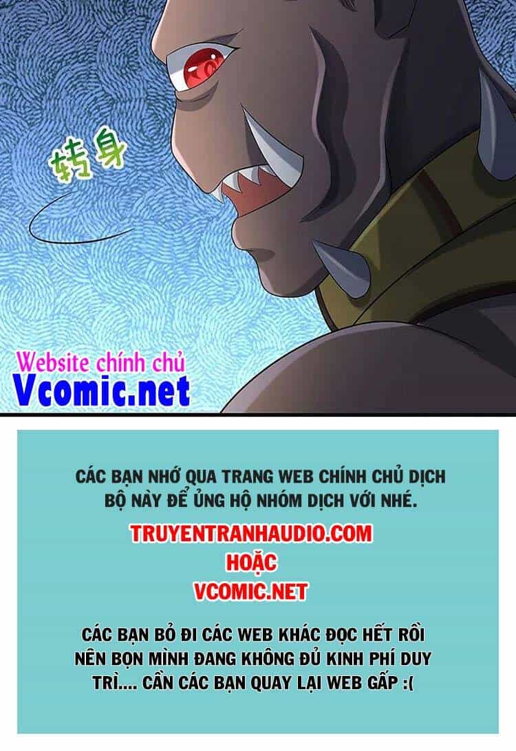 Thần Võ Thiên Tôn - Chương 465 - ảnh 19