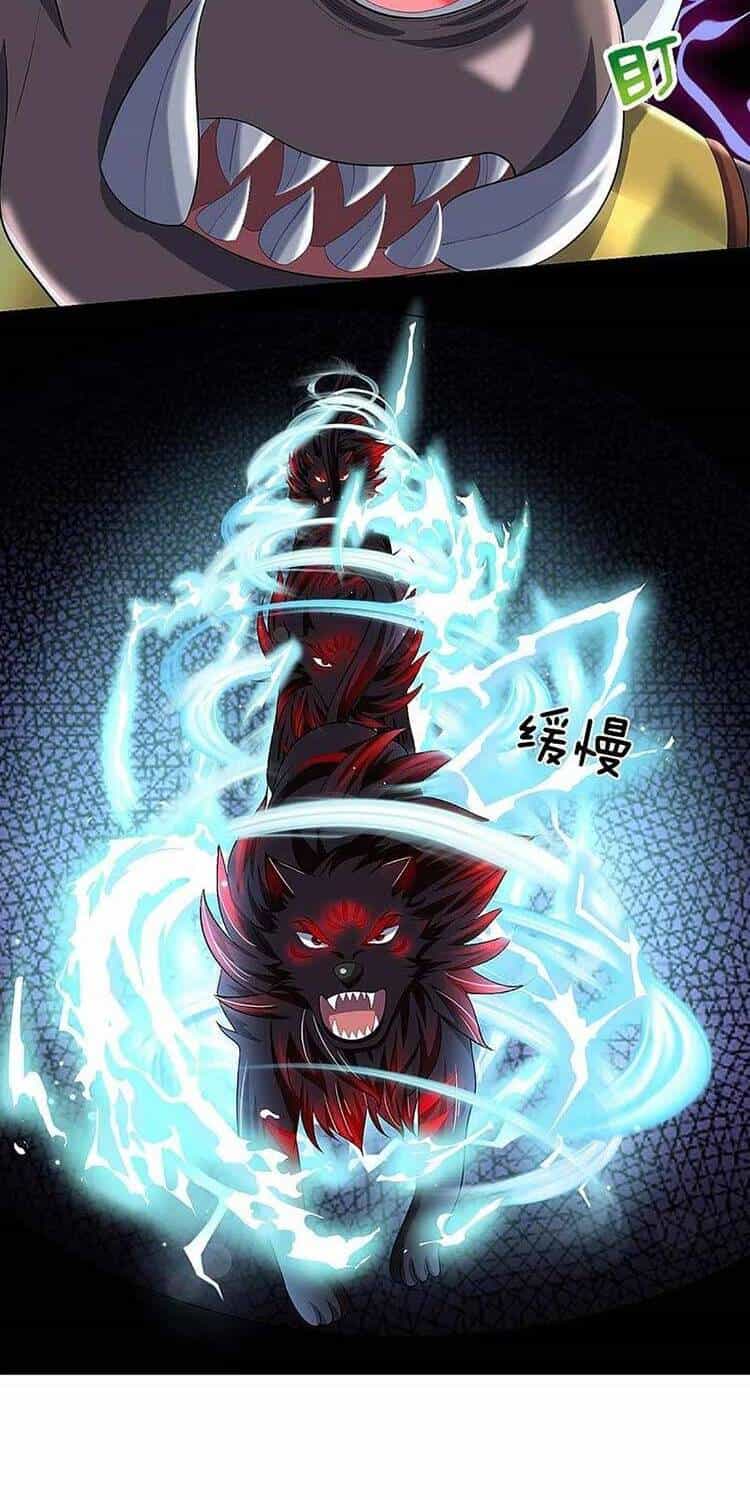 Thần Võ Thiên Tôn - Chương 465 - ảnh 23