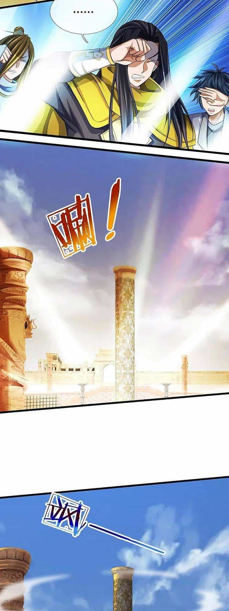 Thần Võ Thiên Tôn - Chương 467 - ảnh 12
