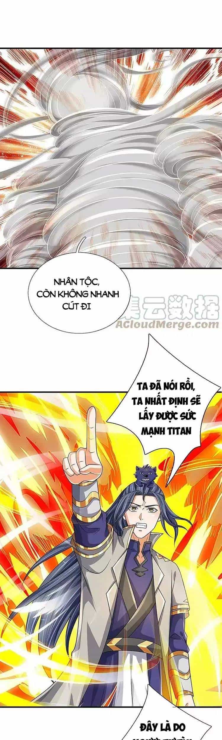 Thần Võ Thiên Tôn - Chương 469 - ảnh 20