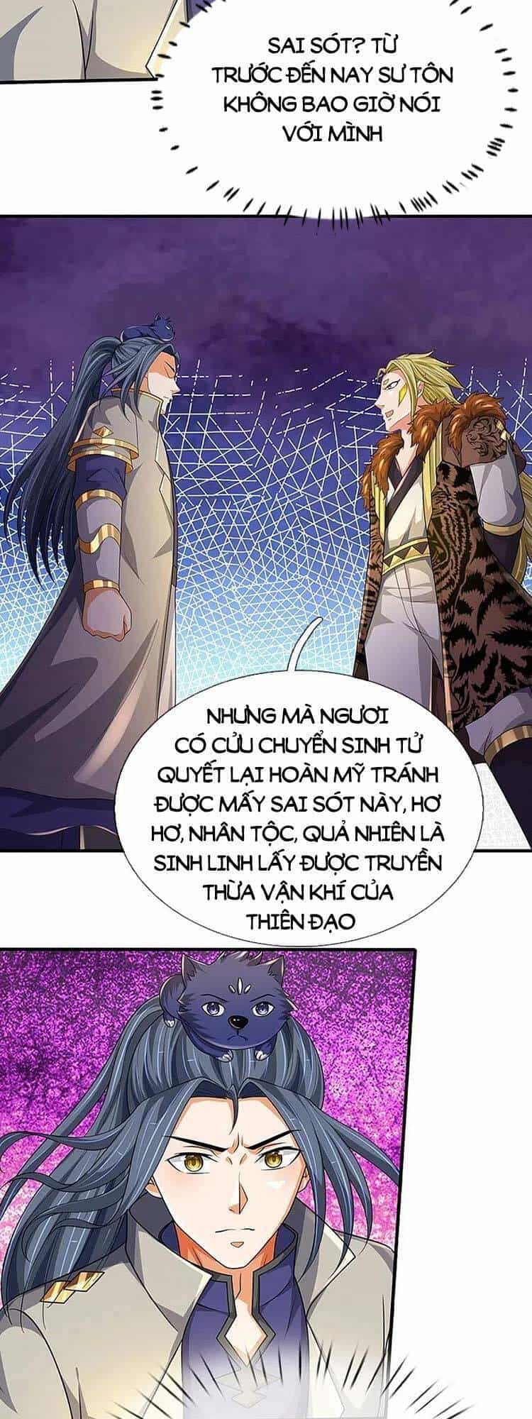Thần Võ Thiên Tôn - Chương 470 - ảnh 16
