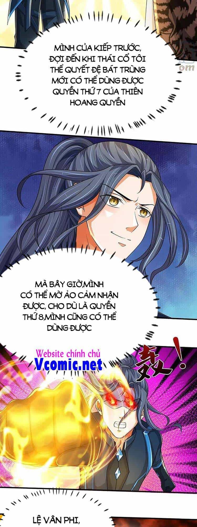 Thần Võ Thiên Tôn - Chương 471 - ảnh 6
