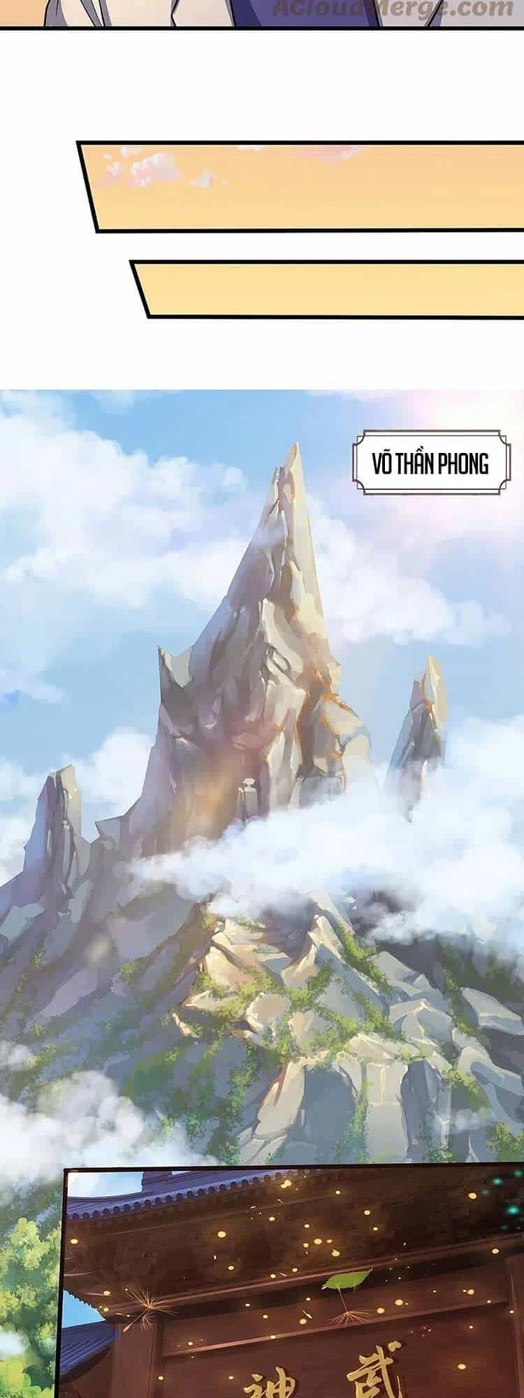 Thần Võ Thiên Tôn - Chương 472 - ảnh 13