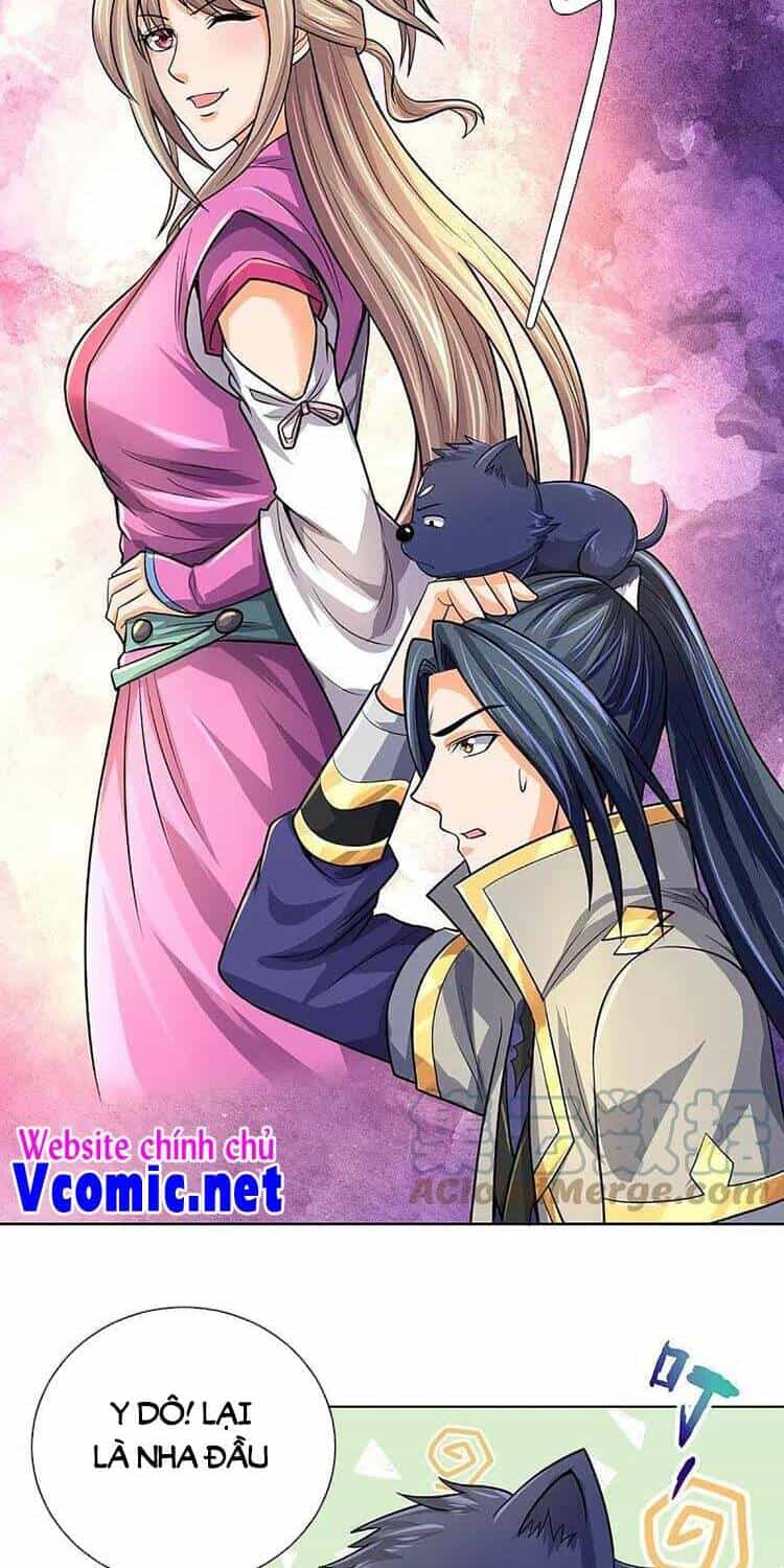 Thần Võ Thiên Tôn - Chương 474 - ảnh 21