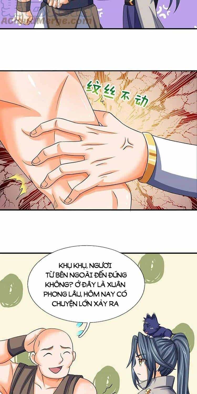 Thần Võ Thiên Tôn - Chương 475 - ảnh 2