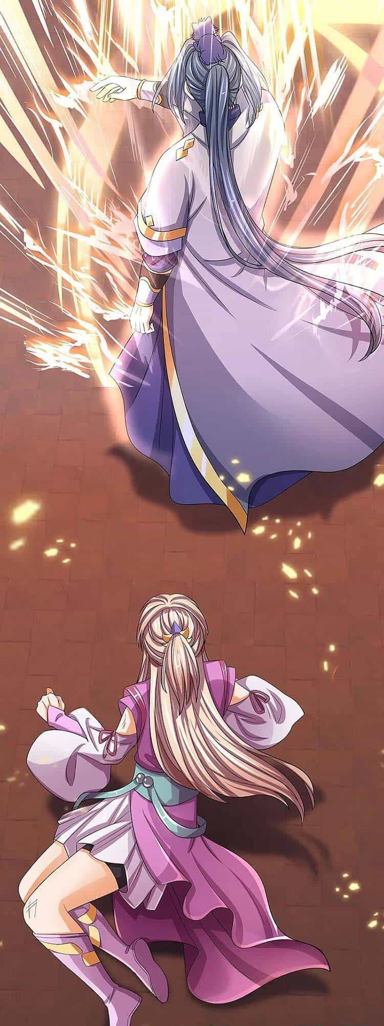 Thần Võ Thiên Tôn - Chương 476 - ảnh 12