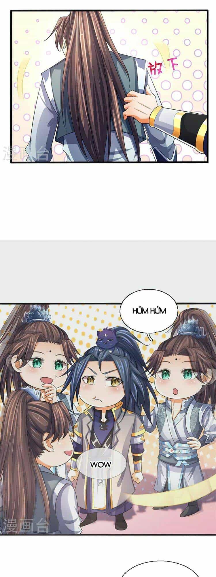 Thần Võ Thiên Tôn - Chương 480 - ảnh 28