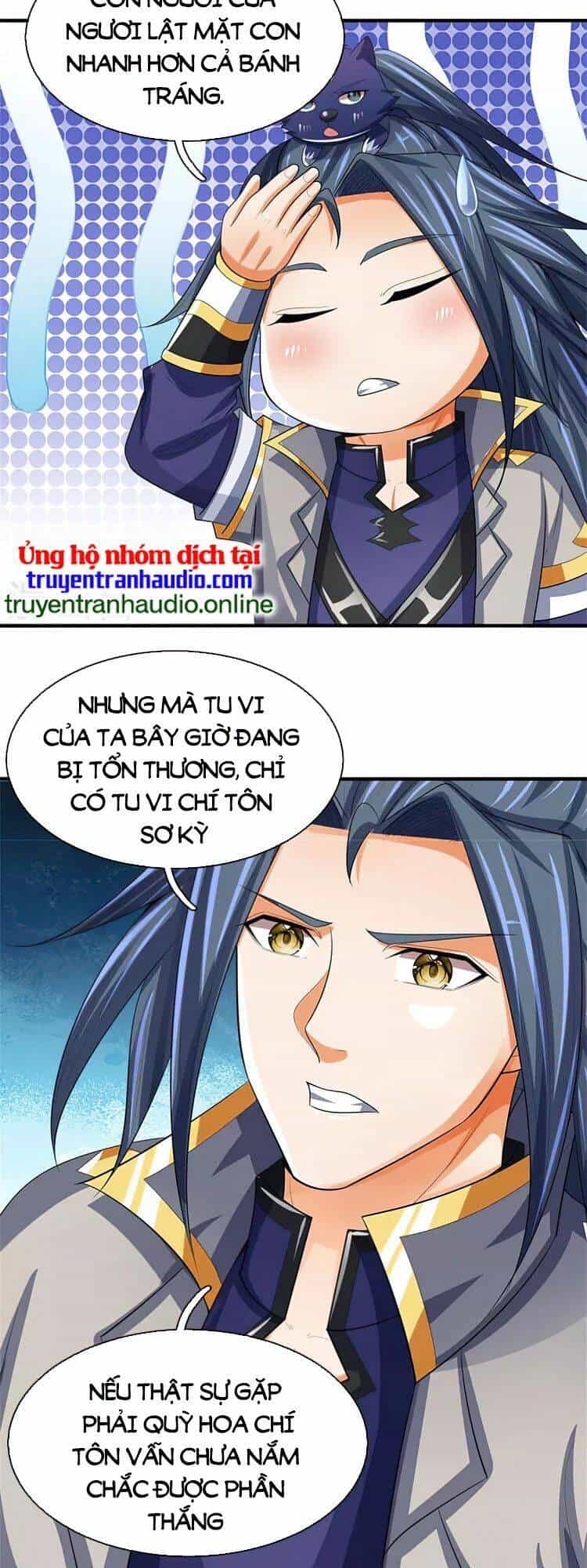 Thần Võ Thiên Tôn - Chương 480 - ảnh 31