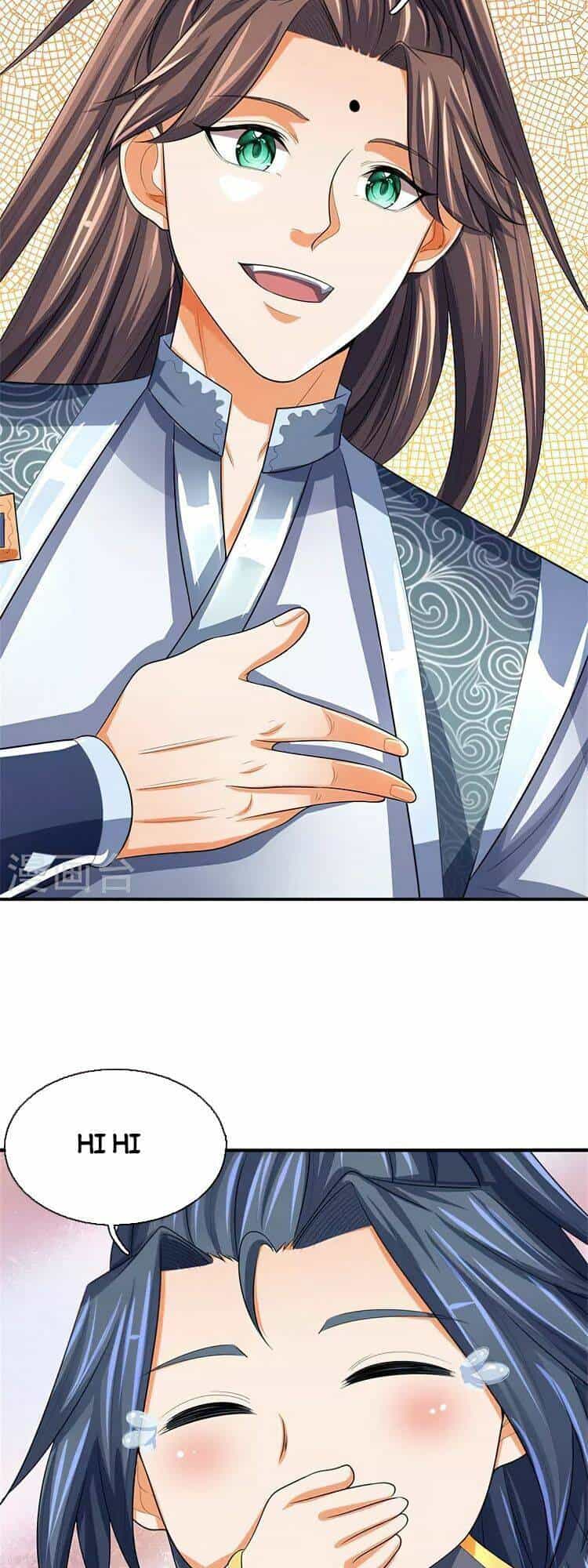 Thần Võ Thiên Tôn - Chương 480 - ảnh 4