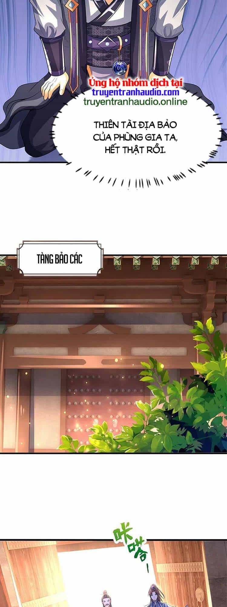 Thần Võ Thiên Tôn - Chương 481 - ảnh 28