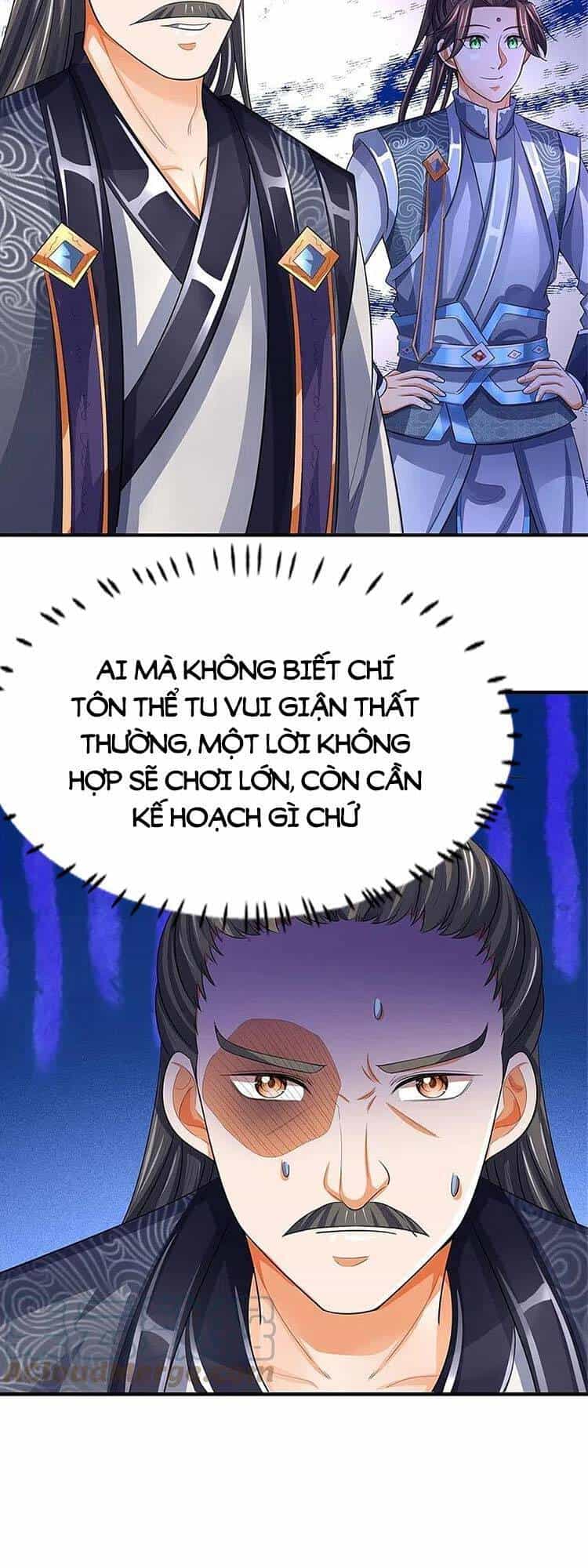 Thần Võ Thiên Tôn - Chương 481 - ảnh 4