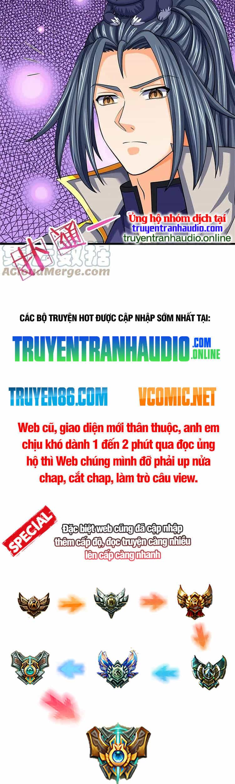 Thần Võ Thiên Tôn - Chương 484 - ảnh 32